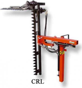 Обрезная машина Rinieri CRL