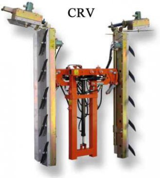 Обрезная машина Rinieri CRV