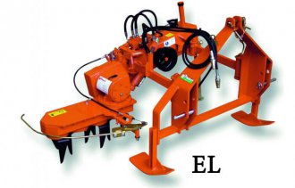 Автоматический культиватор Rinieri EL