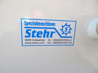 Разбрасыватель вяжущих Stehr - Baumaschinen GmbH SBS 3000