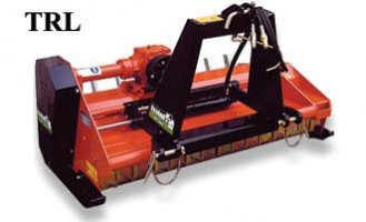 Измельчитель веток и лозы Rinieri TRL