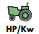 Hp/Kw
