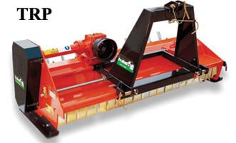 Измельчитель веток и лозы Rinieri TRP